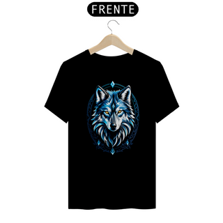 Nome do produtoCamiseta Spirit Wolf Classic - Espírito do Lobo