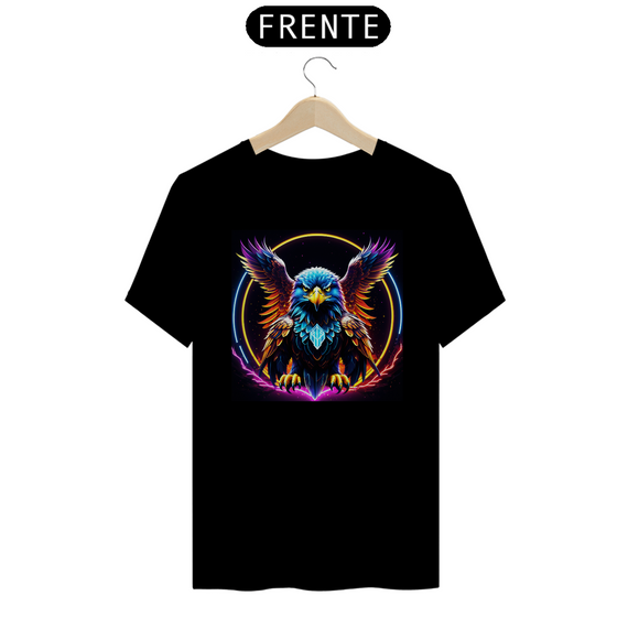 Camiseta Nórdica Spirit Eagle - Espírito da Águia