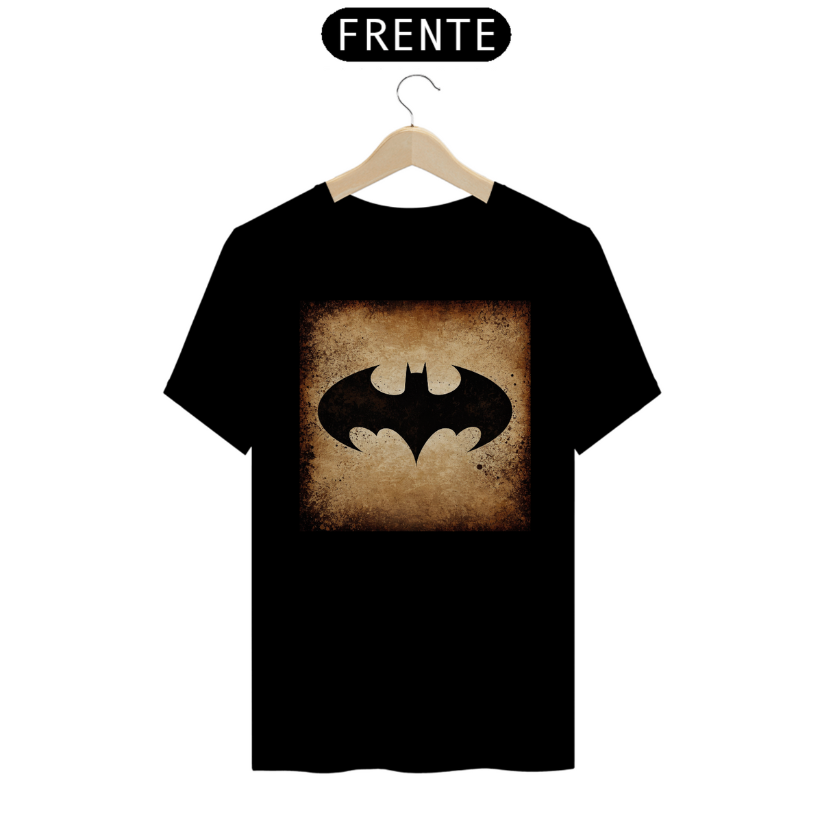 Nome do produto: Camiseta Batman Old