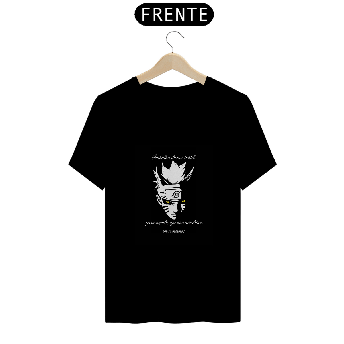Nome do produto: Camiseta Naruto Sennin