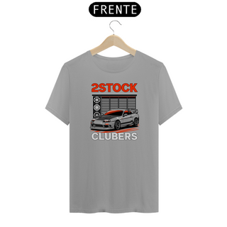 Nome do produtoCamiseta 2Stock Clubers | Supra Garage