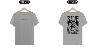 Nome do produtoCamiseta 2Stock | Save The Manuals