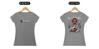 Nome do produtoCamiseta Baby Long Underground Culture | Oni Drift