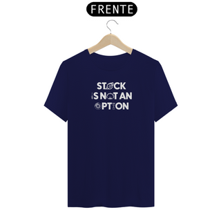 Nome do produtoCamiseta 2Stock | Stock Not Option