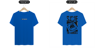 Nome do produtoCamiseta 2Stock | Save The Manuals