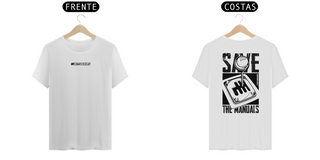 Nome do produtoCamiseta 2Stock | Save The Manuals