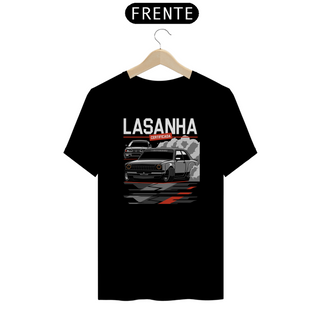 Camiseta Lasanha certificada | Chevette x E36