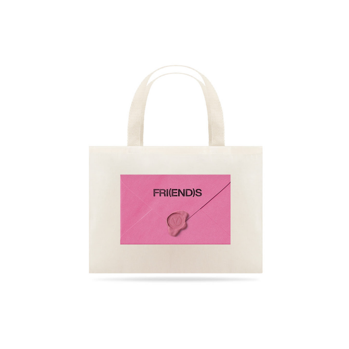 Nome do produto: Ecobag Fri(end)s