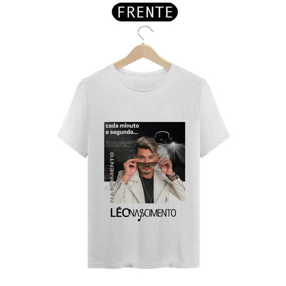 Camiseta personalizada com estampa para Leonáticas e Leonáticos