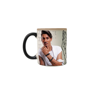 Nome do produtoCaneca Mágica personalizada para fãs