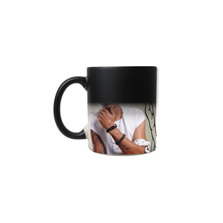 Nome do produtoCaneca Mágica personalizada para fãs