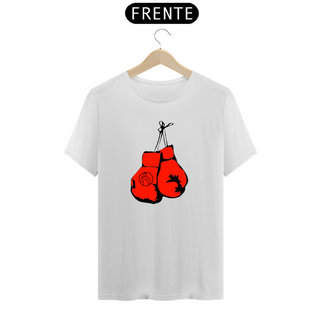 Nome do produtoT-shirt clássica FDL boxing gloves vermelho