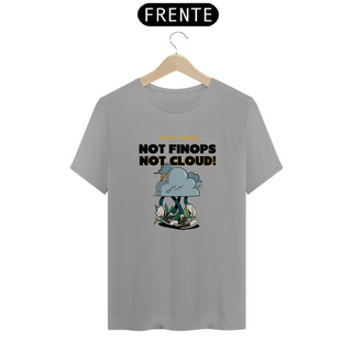 Nome do produtoCamiseta - Cloud na Quebrada - FINOPS