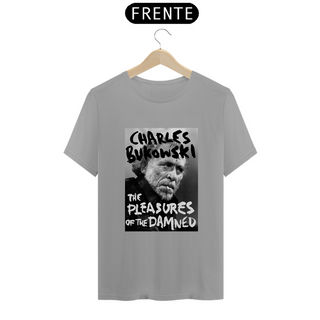 Nome do produtoCamiseta - A Caverna de um Tech - Bukowski