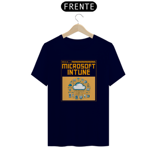 Nome do produtoCamiseta - Cloud na Quebrada - Intune