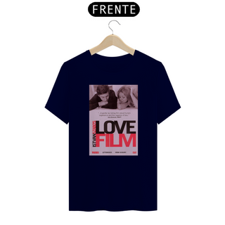 Nome do produtoCamiseta - A Caverna de um Tech - Um Filme Sobre o Amor   István Szabó