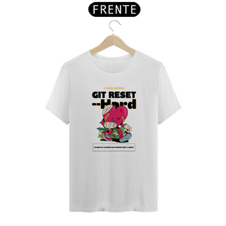 Nome do produtoCamiseta - Cloud na Quebrada - Git Reset