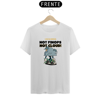 Nome do produtoCamiseta - Cloud na Quebrada - FINOPS