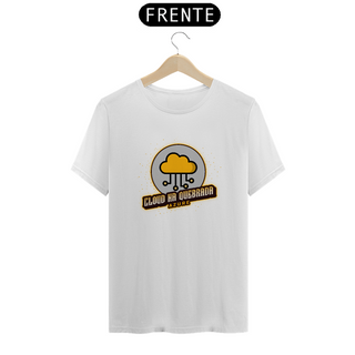 Nome do produtoCamiseta - Cloud na Quebrada - Logo