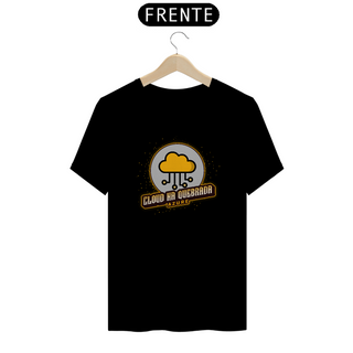 Nome do produtoCamiseta - Cloud na Quebrada - Logo