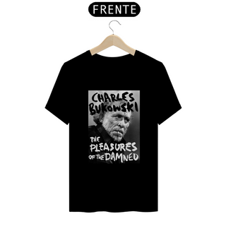 Nome do produtoCamiseta - A Caverna de um Tech - Bukowski