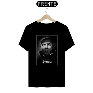 Nome do produtoCamiseta - A caverna de um Tech - Drakula Bela Lugosi