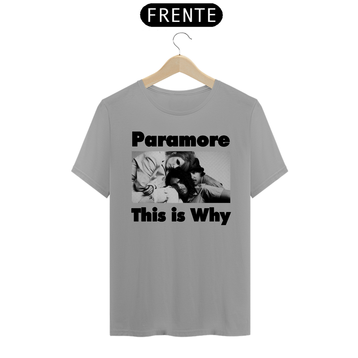 Nome do produto: Paramore This is Why