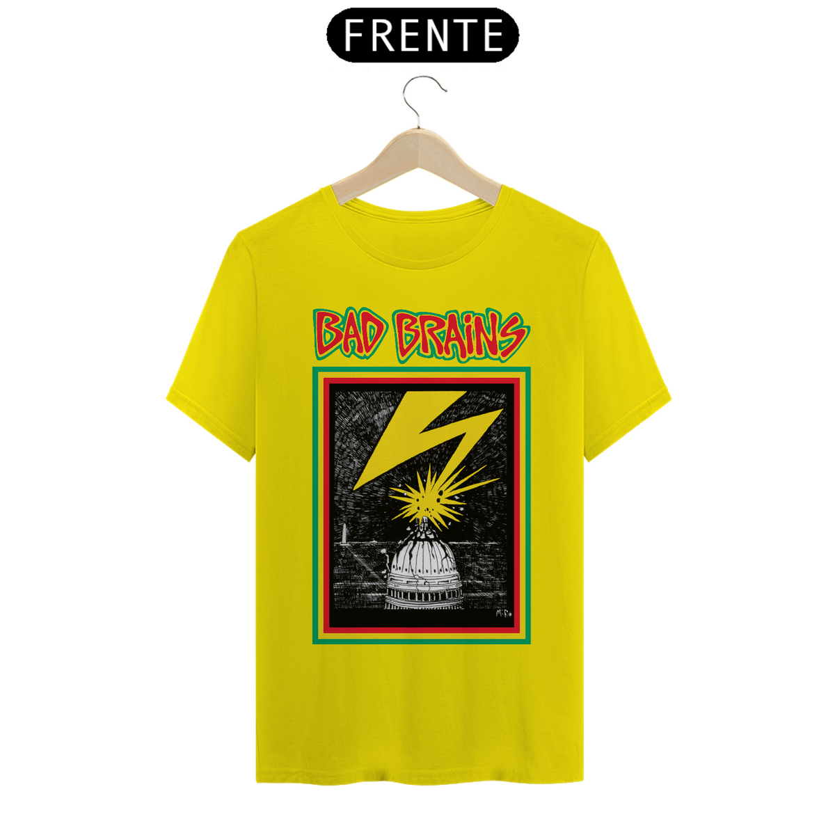 Nome do produto: Bad Brains