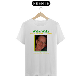 Nome do produtoSave Walter White - Father Husband & Teacher