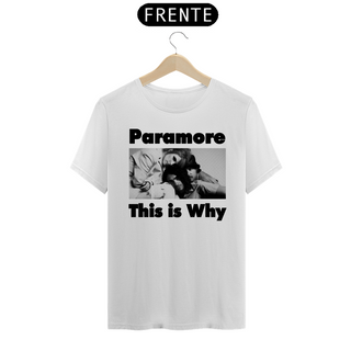Nome do produtoParamore This is Why