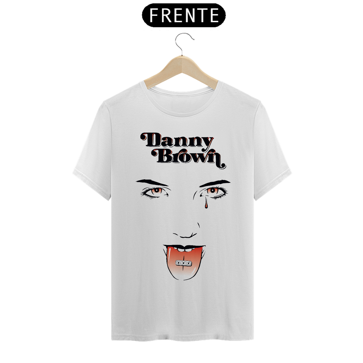 Nome do produto: Danny Brown - XXX