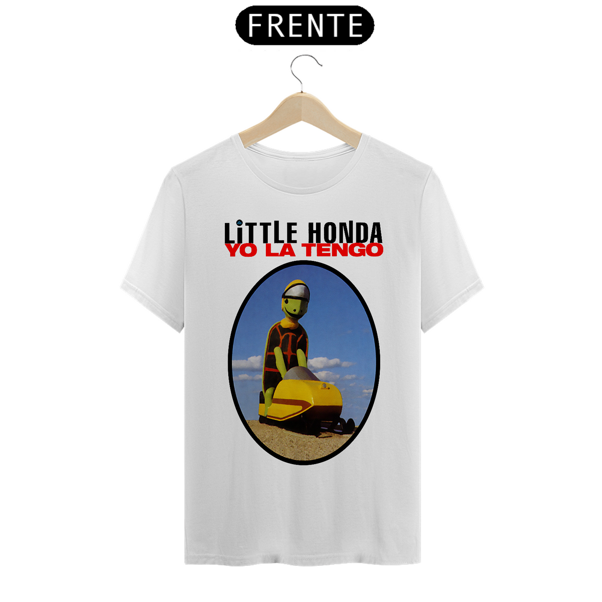 Nome do produto: Yo La Tengo - Little Honda