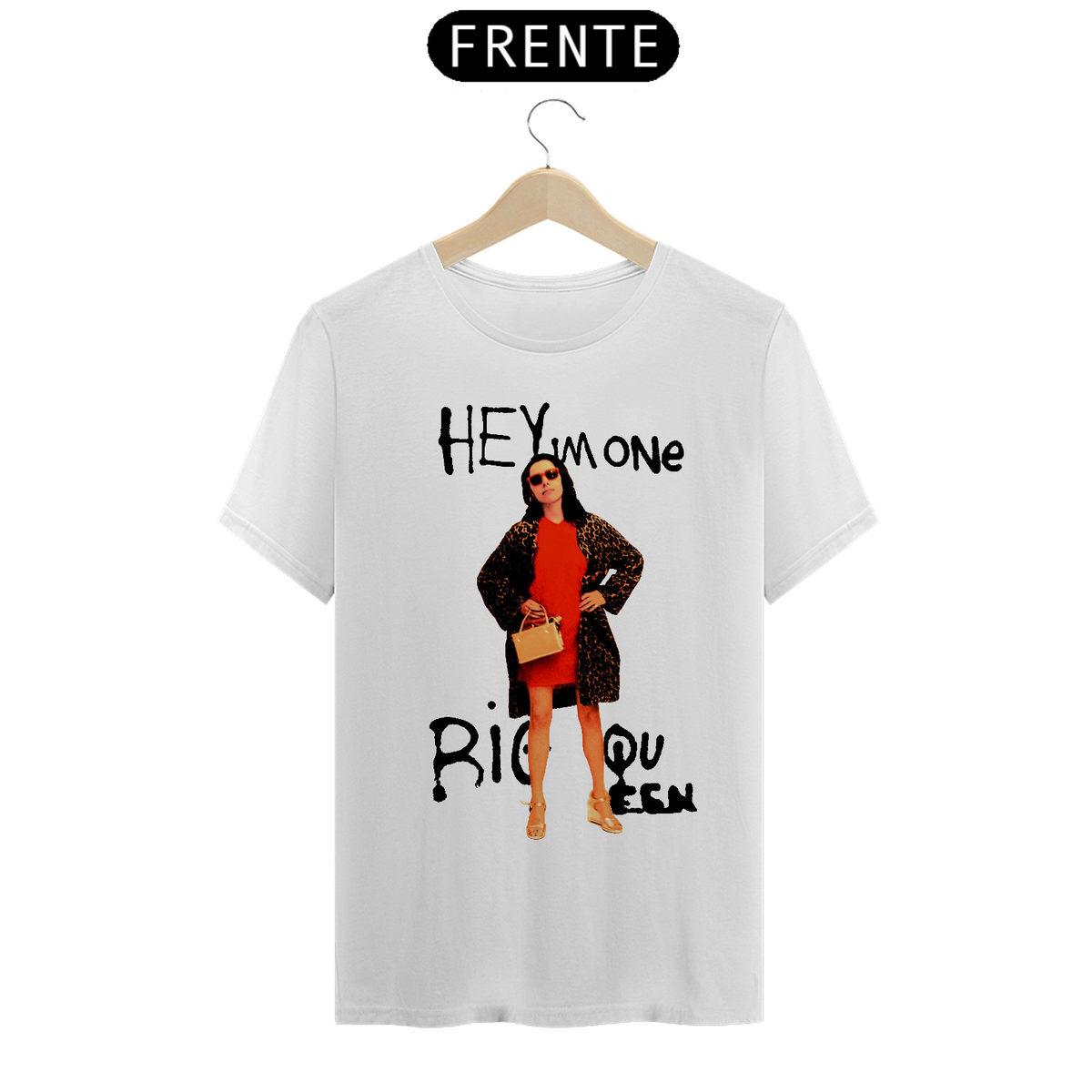 Nome do produto: PJ Harvey - 50ft Queenie