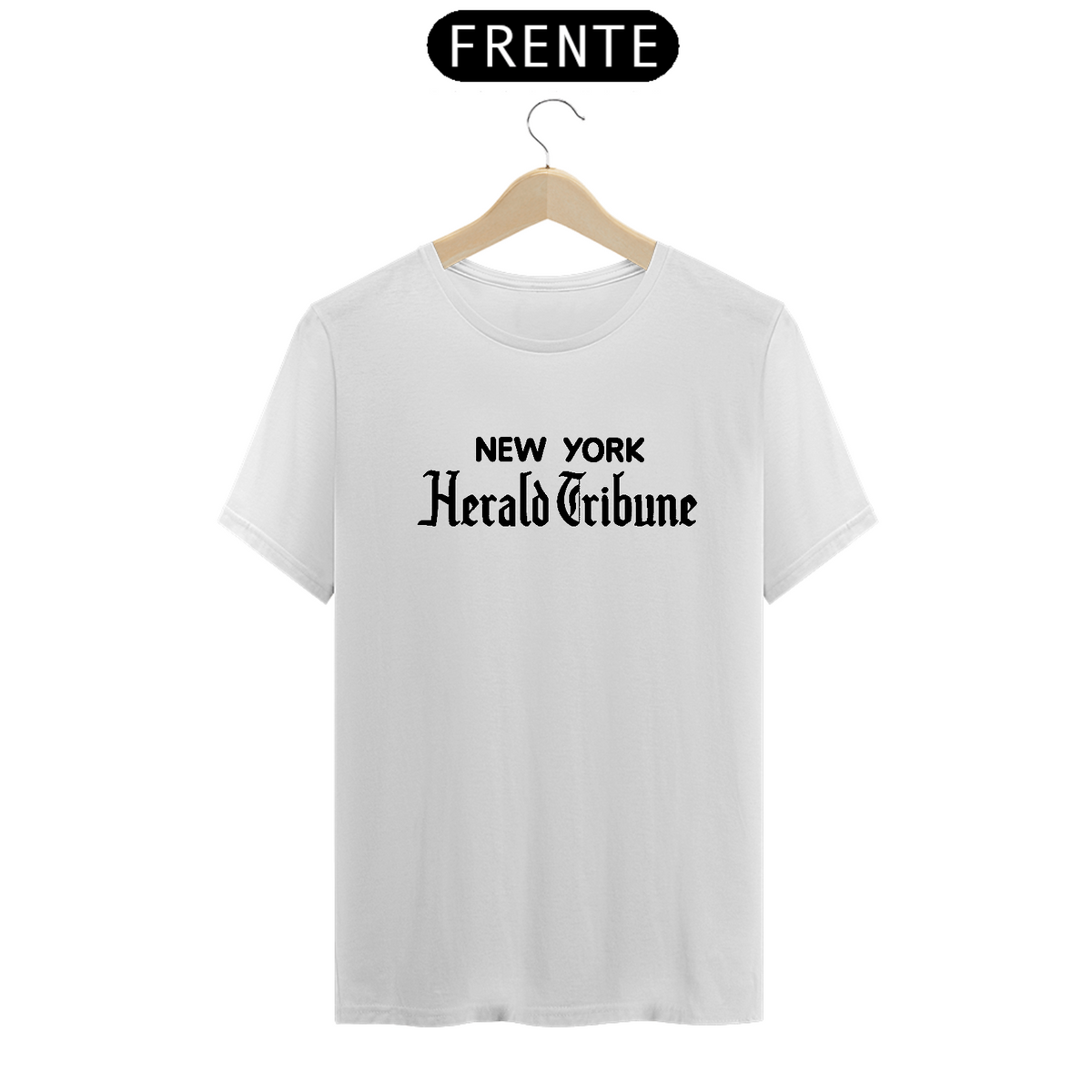 Nome do produto: New York Herald Tribune - Acossado