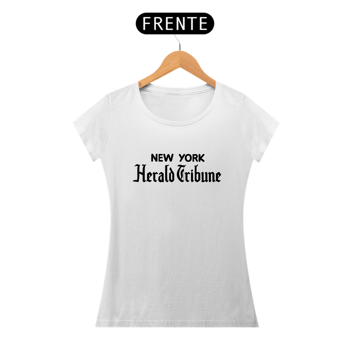 Nome do produto: New York Herald Tribune - Acossado