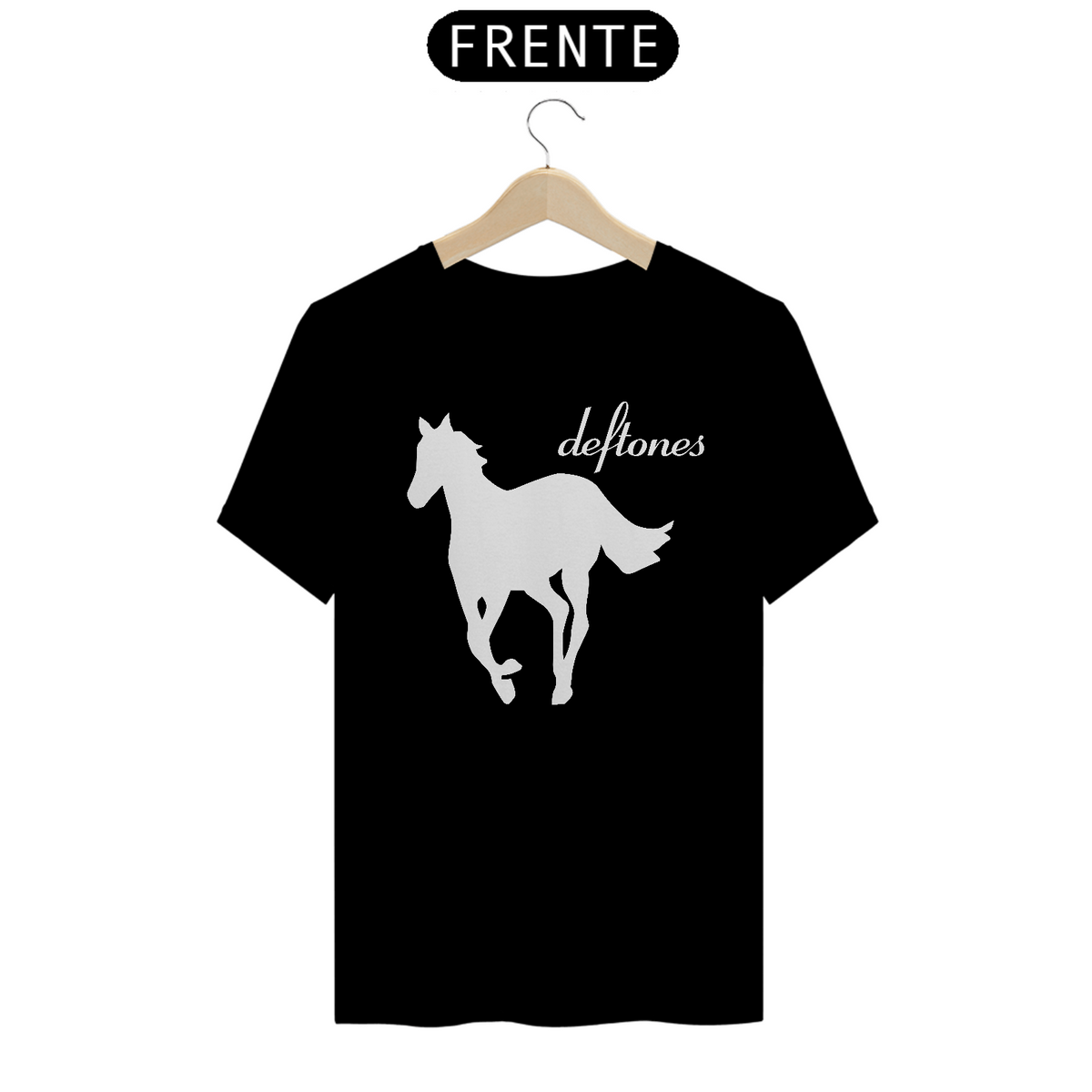 Nome do produto: Deftones - White Pony