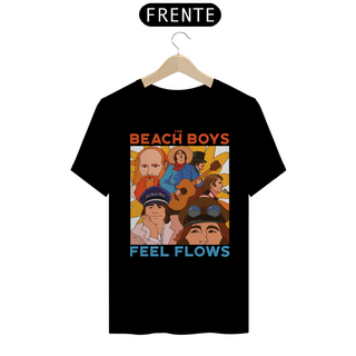 Nome do produtoThe Beach Boys - Feel Flows