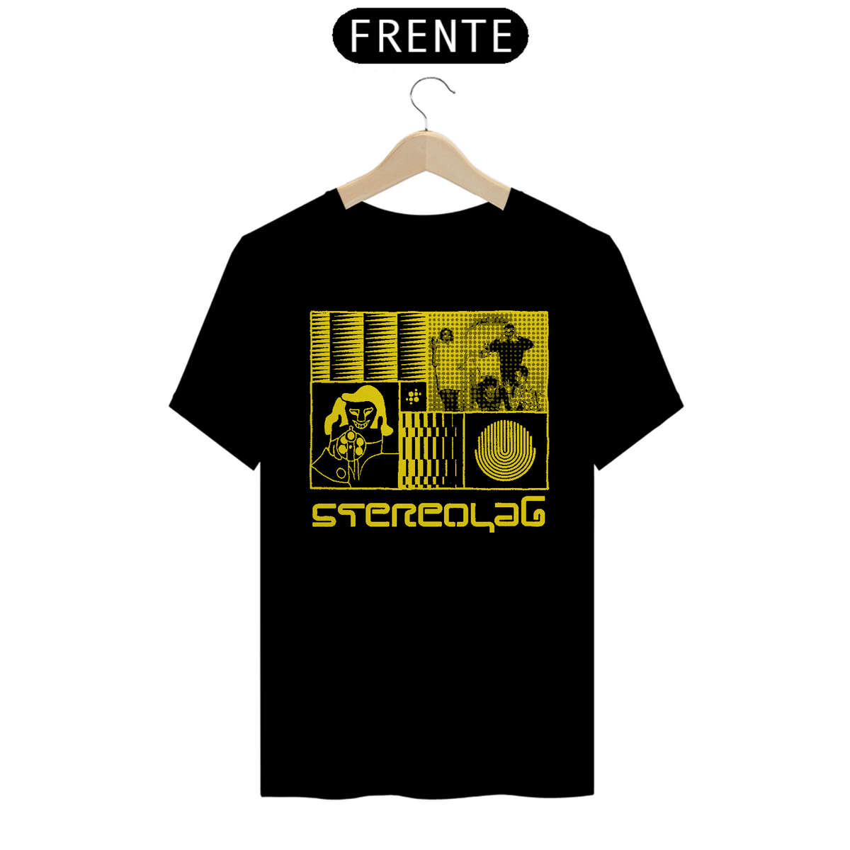 Nome do produto: Stereolab