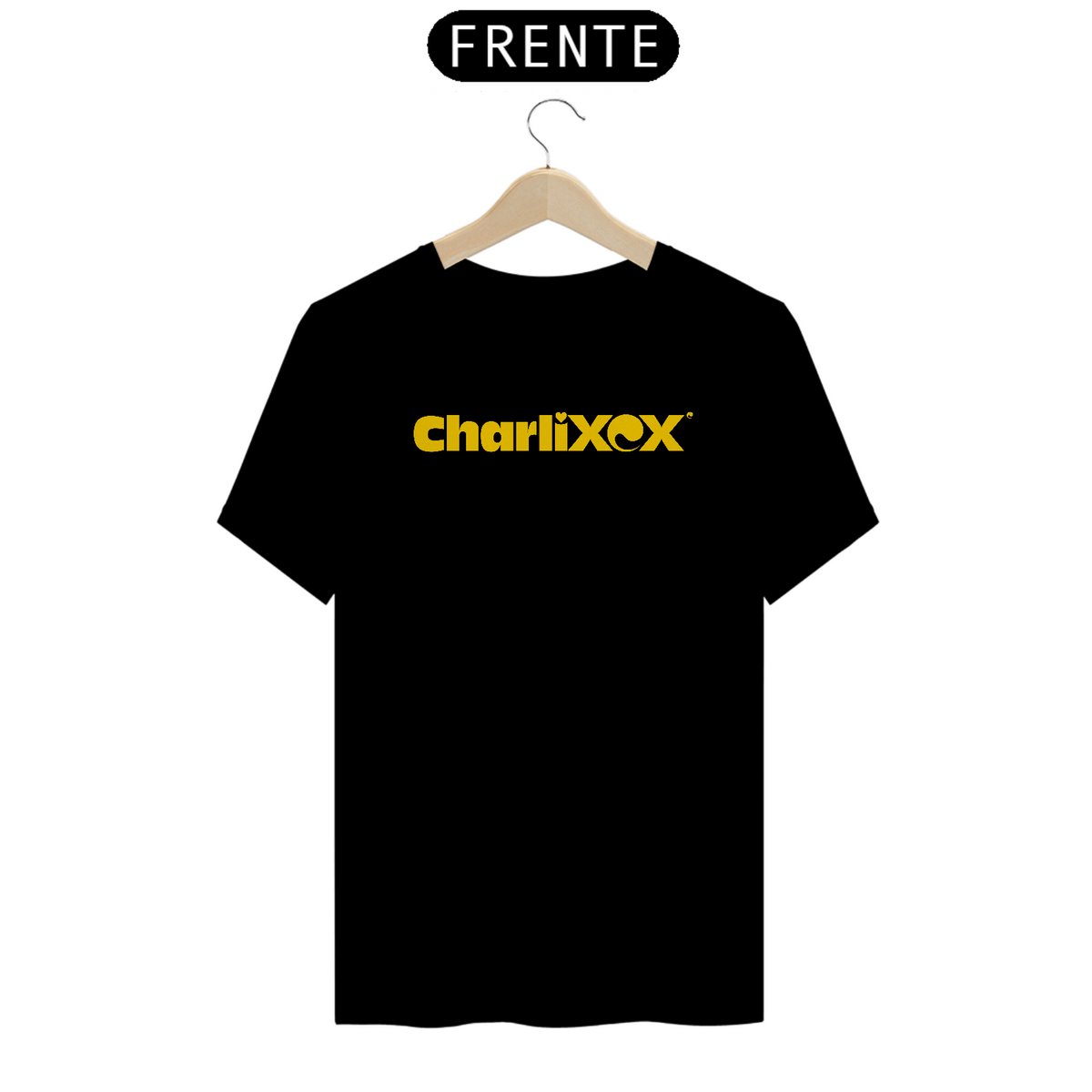 Nome do produto: Charli XCX Amarelo