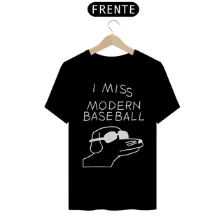 Nome do produtoModern Baseball - I Miss Modern Baseball