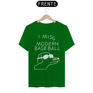 Nome do produtoModern Baseball - I Miss Modern Baseball