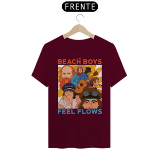 Nome do produtoThe Beach Boys - Feel Flows