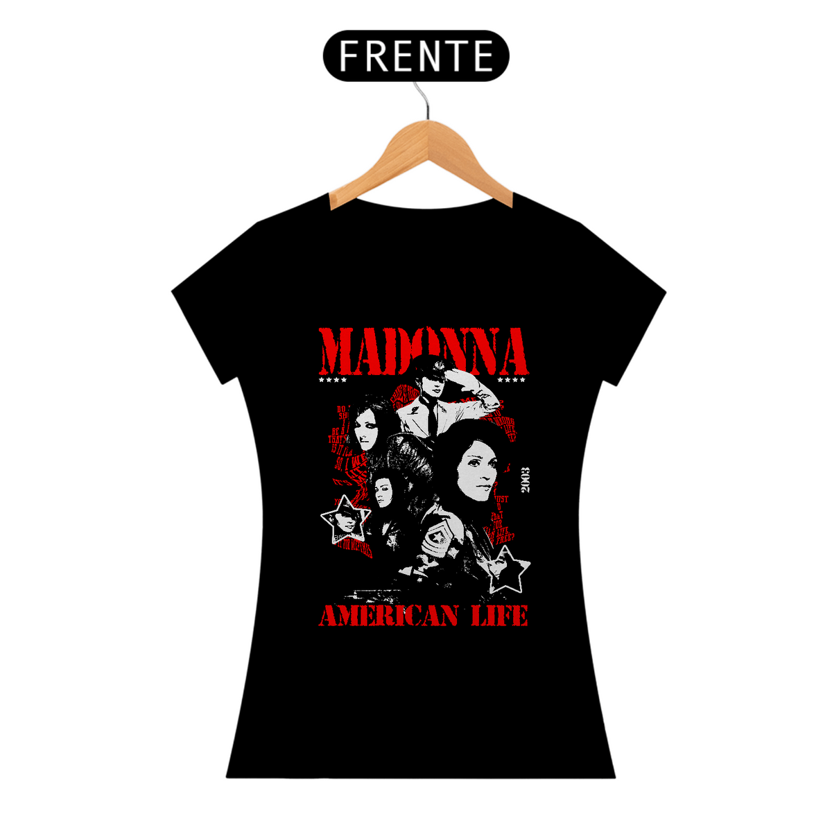 Nome do produto: Madonna - American Life
