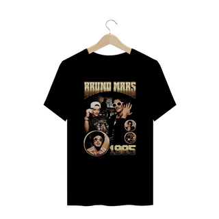 Nome do produtoPlus Size - Bruno Mars - Tour