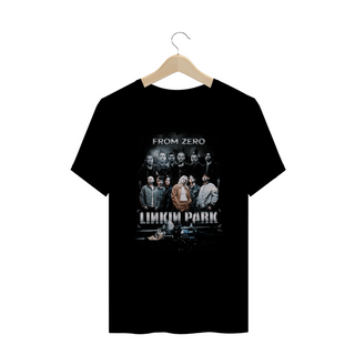 Nome do produtoPlus Size - Linkin Park - From Zero 