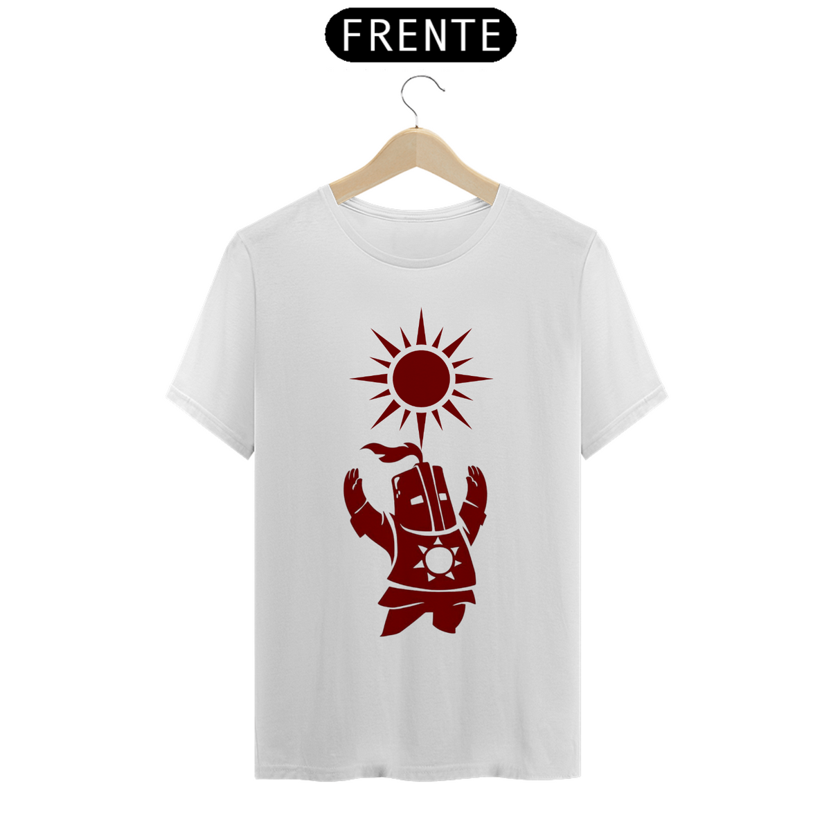 Nome do produto: Camiseta Praise The Sun