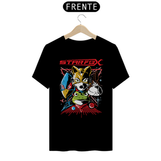 Camiseta Star Fox 