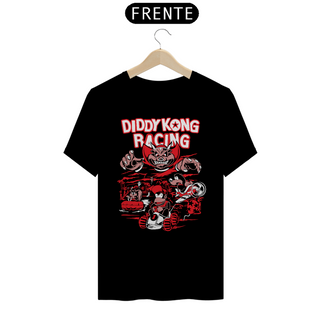 Camiseta Diddy Kong Racing