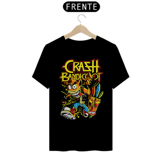 Camiseta Crash