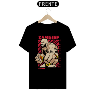 Camiseta Zangief SF2